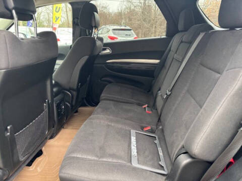 2019 Dodge Durango SXT