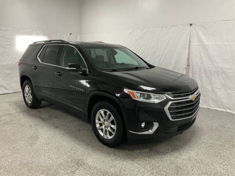 2021 Chevrolet Traverse LT Leather