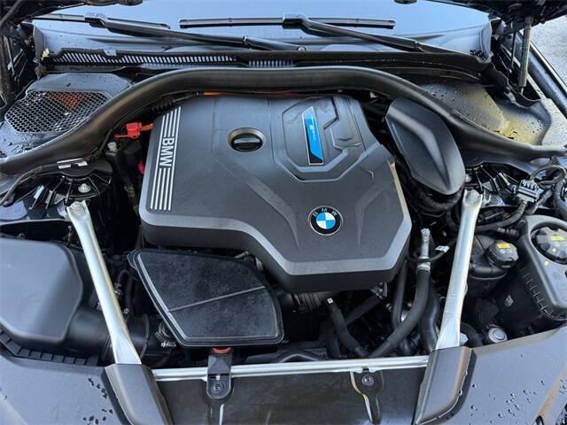 2023 BMW 5 Series 530e