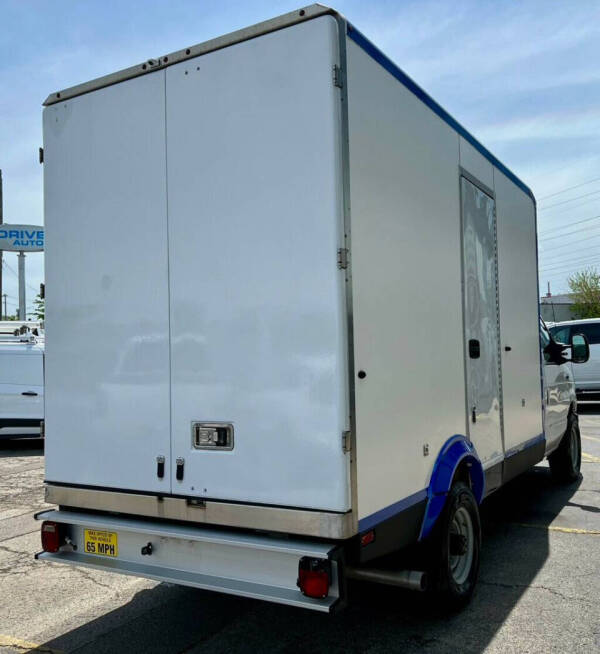 2023 Ford E-Series