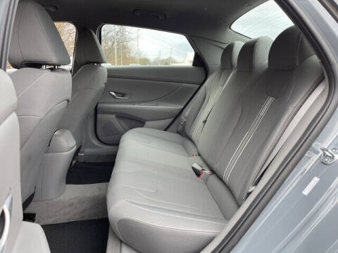 2021 Hyundai Elantra