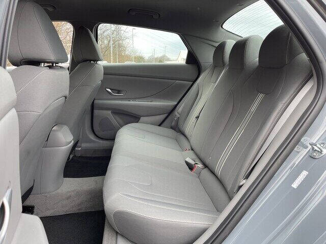 2021 Hyundai Elantra