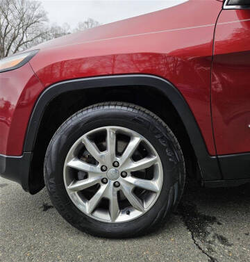 2014 Jeep Cherokee Limited