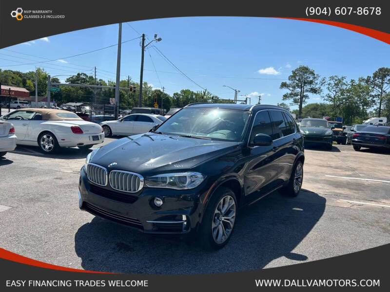 2014 BMW X5 xDrive50i