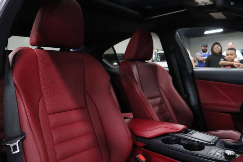 2023 Lexus IS 350 F SPORT