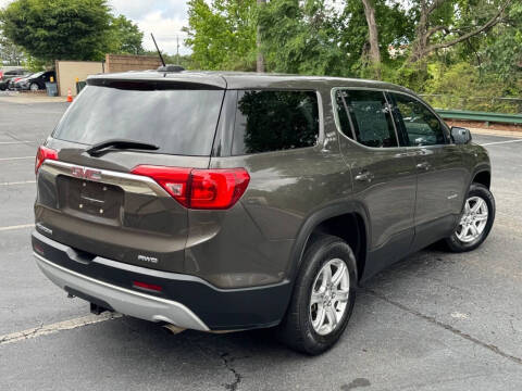 2019 GMC Acadia SLE-1