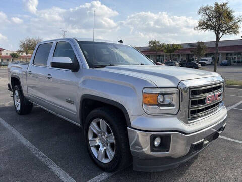 2014 GMC Sierra 1500