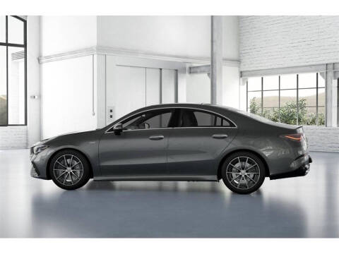 2025 Mercedes-Benz CLA AMG CLA 35