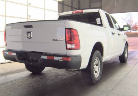 2022 RAM 1500 Classic Tradesman