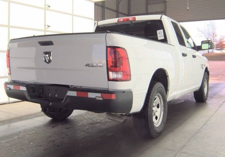 2022 RAM 1500 Classic Tradesman