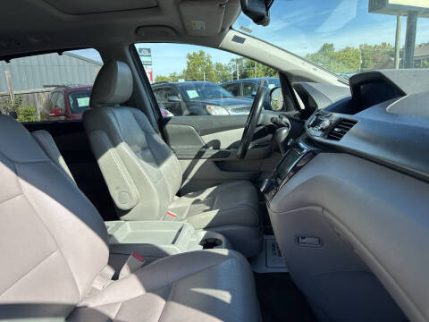 2014 Honda Odyssey EX-L