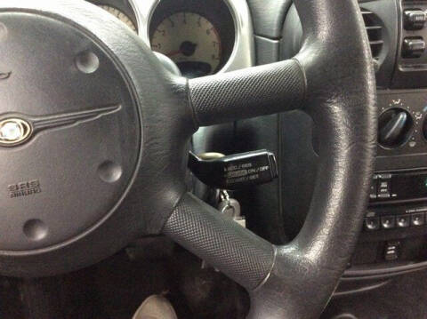 2005 Chrysler PT Cruiser Touring