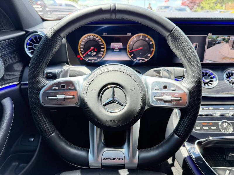 2017 Mercedes-Benz E-Class E 300 4MATIC