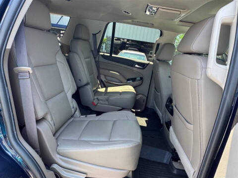 2019 GMC Yukon SLT