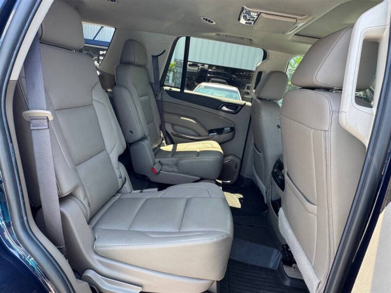 2019 GMC Yukon SLT