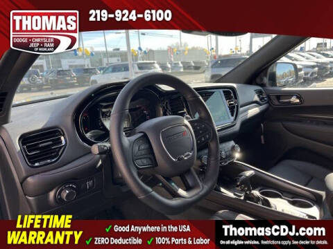 2026 Dodge Durango GT HEMI Plus