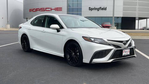 2022 Toyota Camry for sale at Napleton Autowerks in Springfield MO