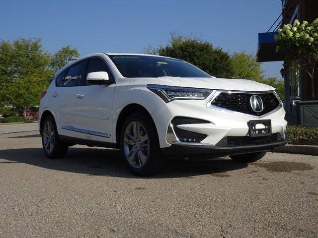 2020 Acura RDX w/Advance
