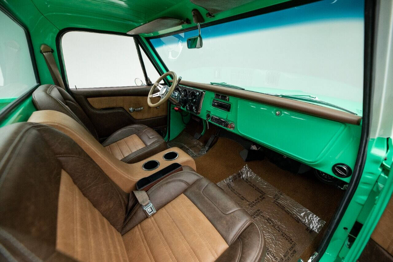 1969 Chevrolet C/K 10 Series 62