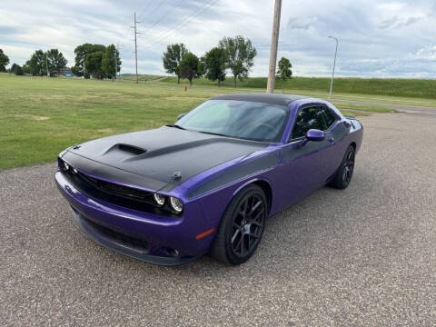 2018 Dodge Challenger T/A
