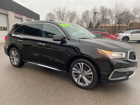 2019 Acura MDX SH-AWD w/Tech
