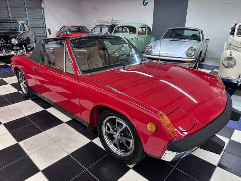 1973 Porsche 914