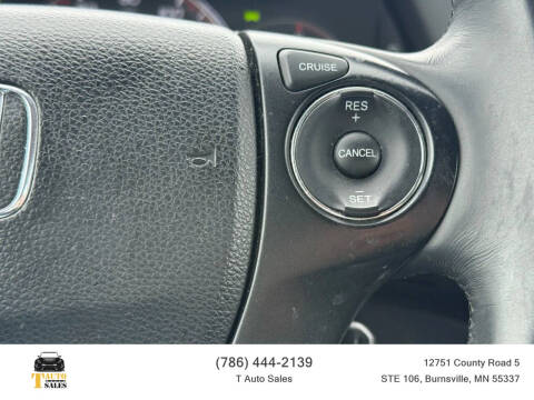 2015 Honda Accord Sport