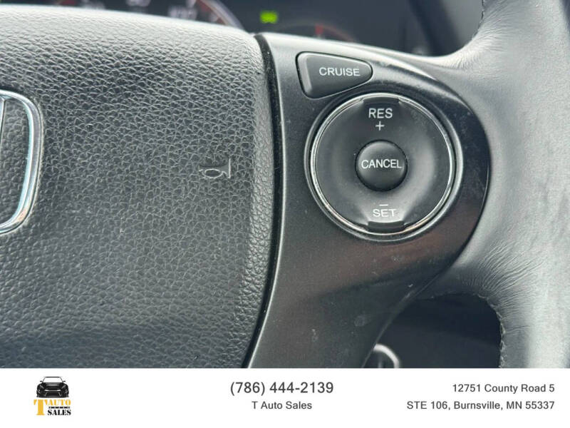 2015 Honda Accord Sport