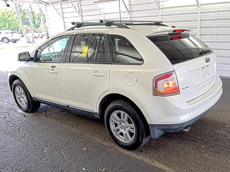 2008 Ford Edge SEL