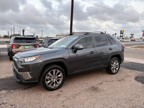 2019 Toyota RAV4 XLE Premium