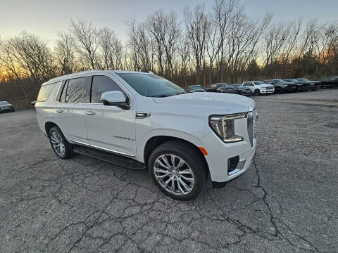 2023 GMC Yukon Denali