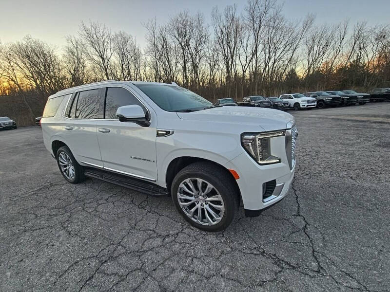 2023 GMC Yukon Denali