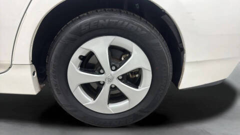 2012 Toyota Prius Three