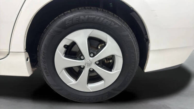 2012 Toyota Prius Three