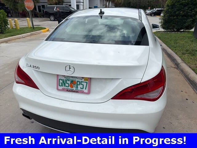 2016 Mercedes-Benz CLA CLA 250