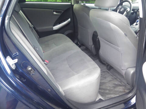 2013 Toyota Prius Three