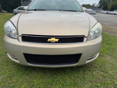 2012 Chevrolet Impala LT Fleet