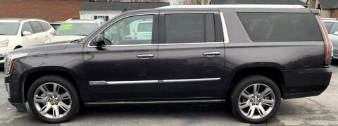 2015 Cadillac Escalade ESV Premium