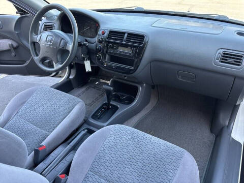 2000 Honda Civic DX