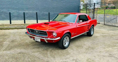 1967 Ford Mustang
