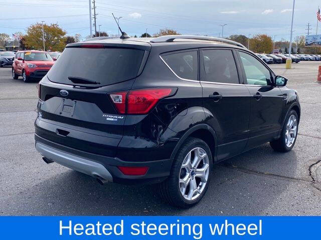 2019 Ford Escape Titanium