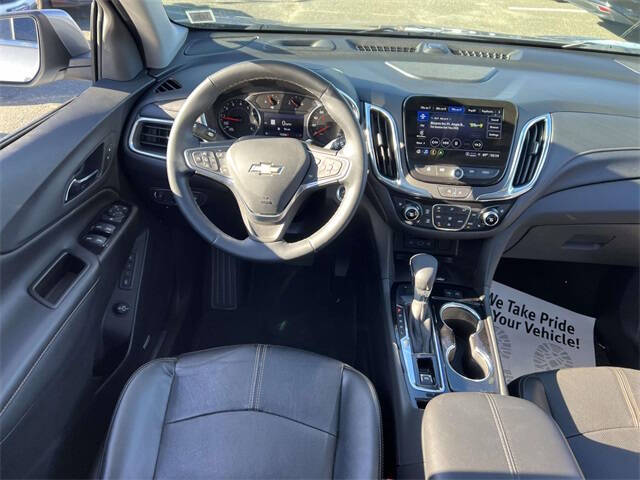 2023 Chevrolet Equinox Premier