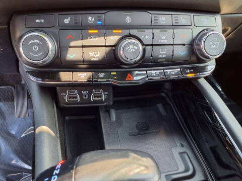 2022 Dodge Durango Citadel