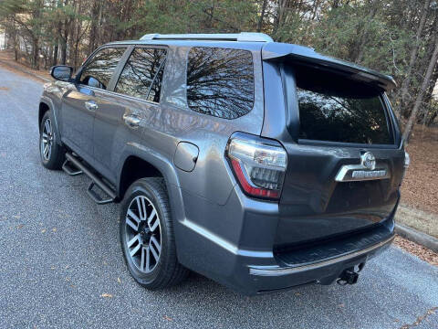 2014 Toyota 4Runner Limited