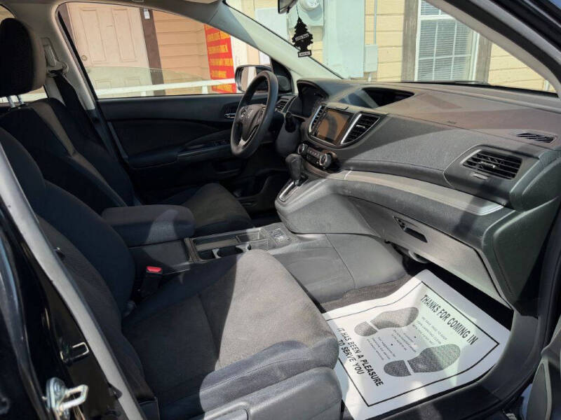 2016 Honda CR-V EX