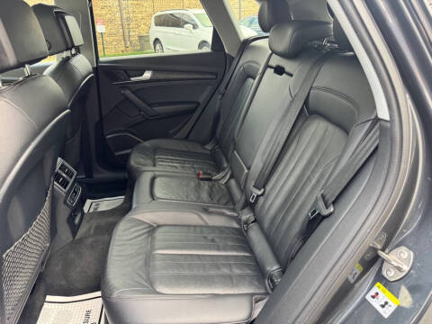 2018 Audi Q5