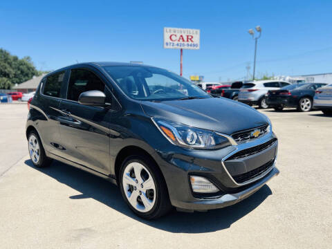 2022 Chevrolet Spark LS Manual