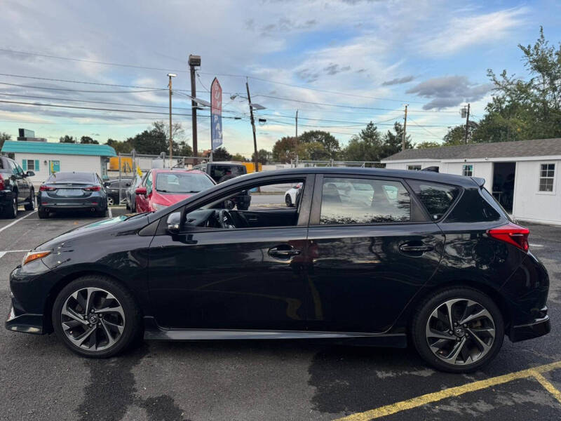 2017 Toyota Corolla iM