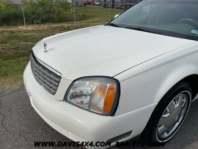 2000 Cadillac KRYSTAL KOACH