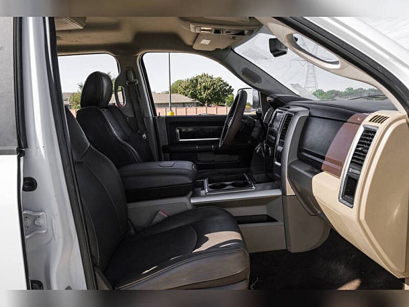 2012 RAM 3500 Laramie Longhorn